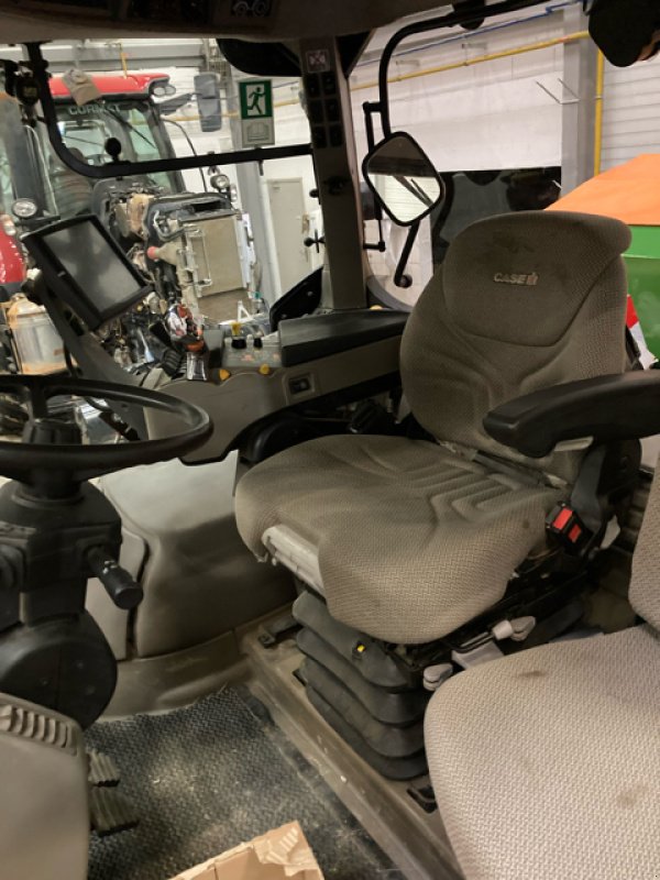 Traktor типа Case IH PUMA 185 CVX, Gebrauchtmaschine в CHAUMONT (Фотография 7)