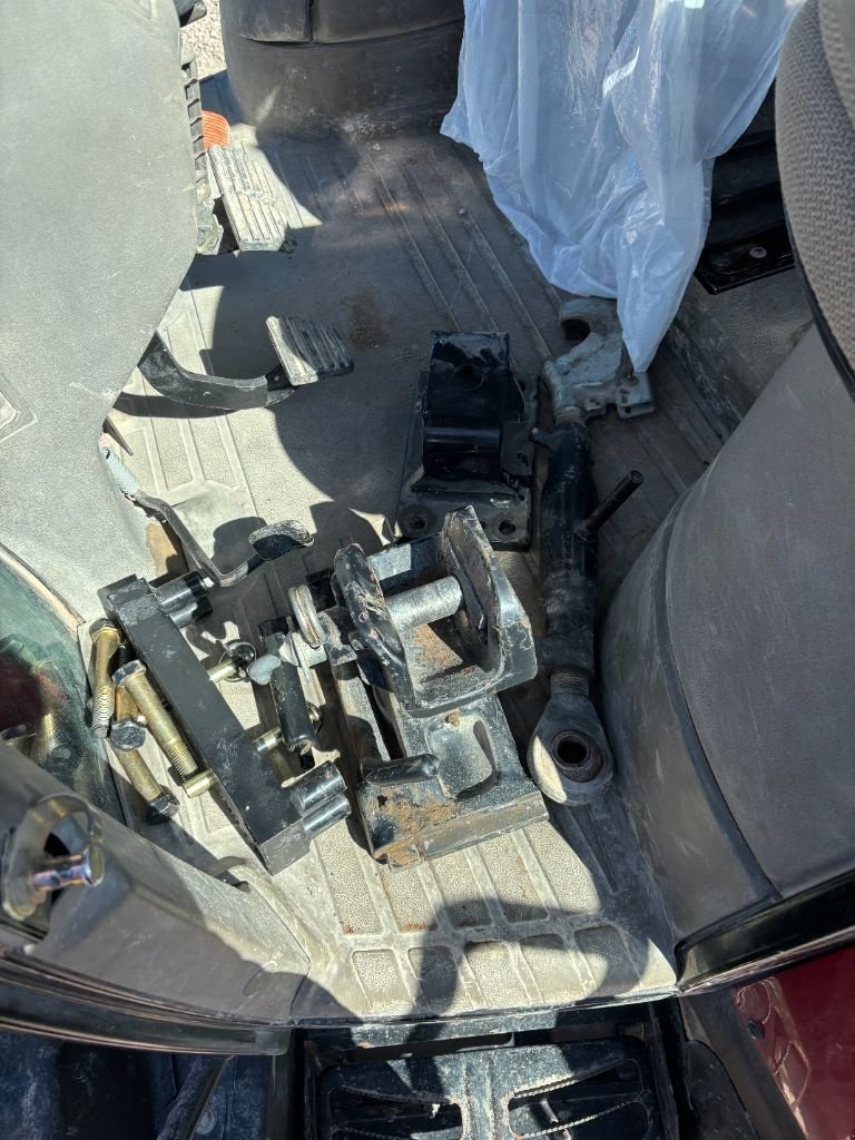 Traktor des Typs Case IH PUMA 185 CVX, Gebrauchtmaschine in VERT TOULON (Bild 10)