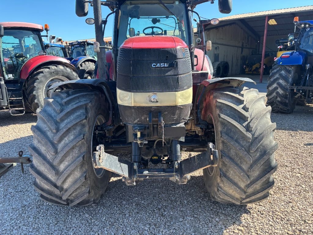 Traktor des Typs Case IH PUMA 185 CVX, Gebrauchtmaschine in VERT TOULON (Bild 9)