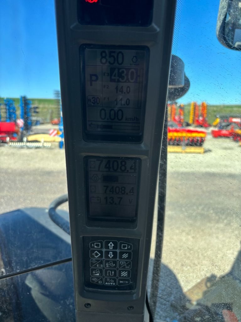 Traktor des Typs Case IH PUMA 185 CVX, Gebrauchtmaschine in VERT TOULON (Bild 11)