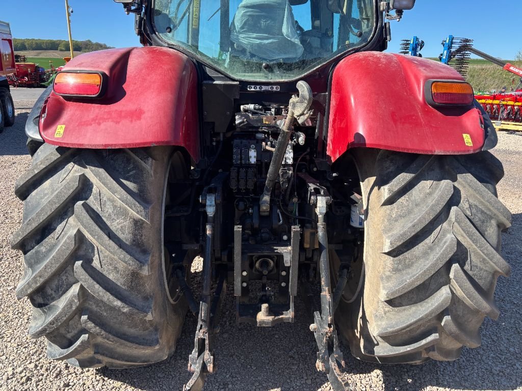 Traktor des Typs Case IH PUMA 185 CVX, Gebrauchtmaschine in VERT TOULON (Bild 5)