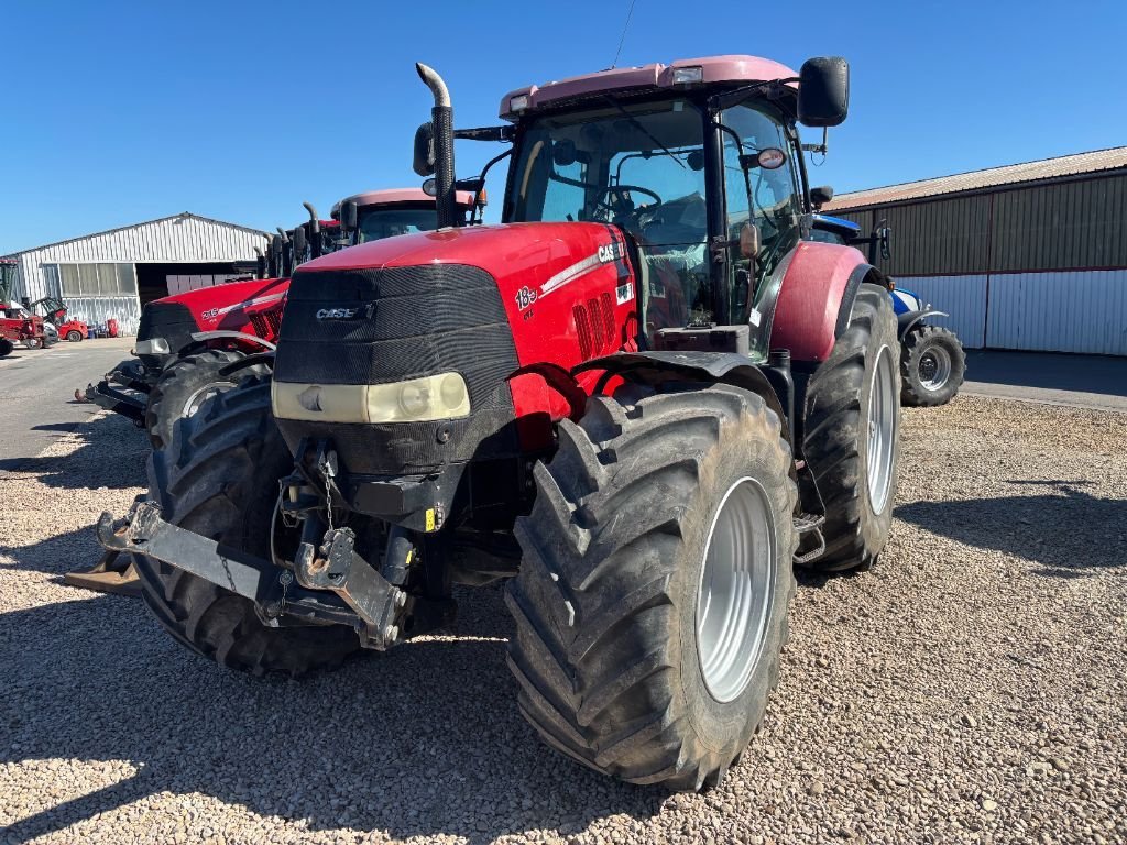 Traktor des Typs Case IH PUMA 185 CVX, Gebrauchtmaschine in VERT TOULON (Bild 1)