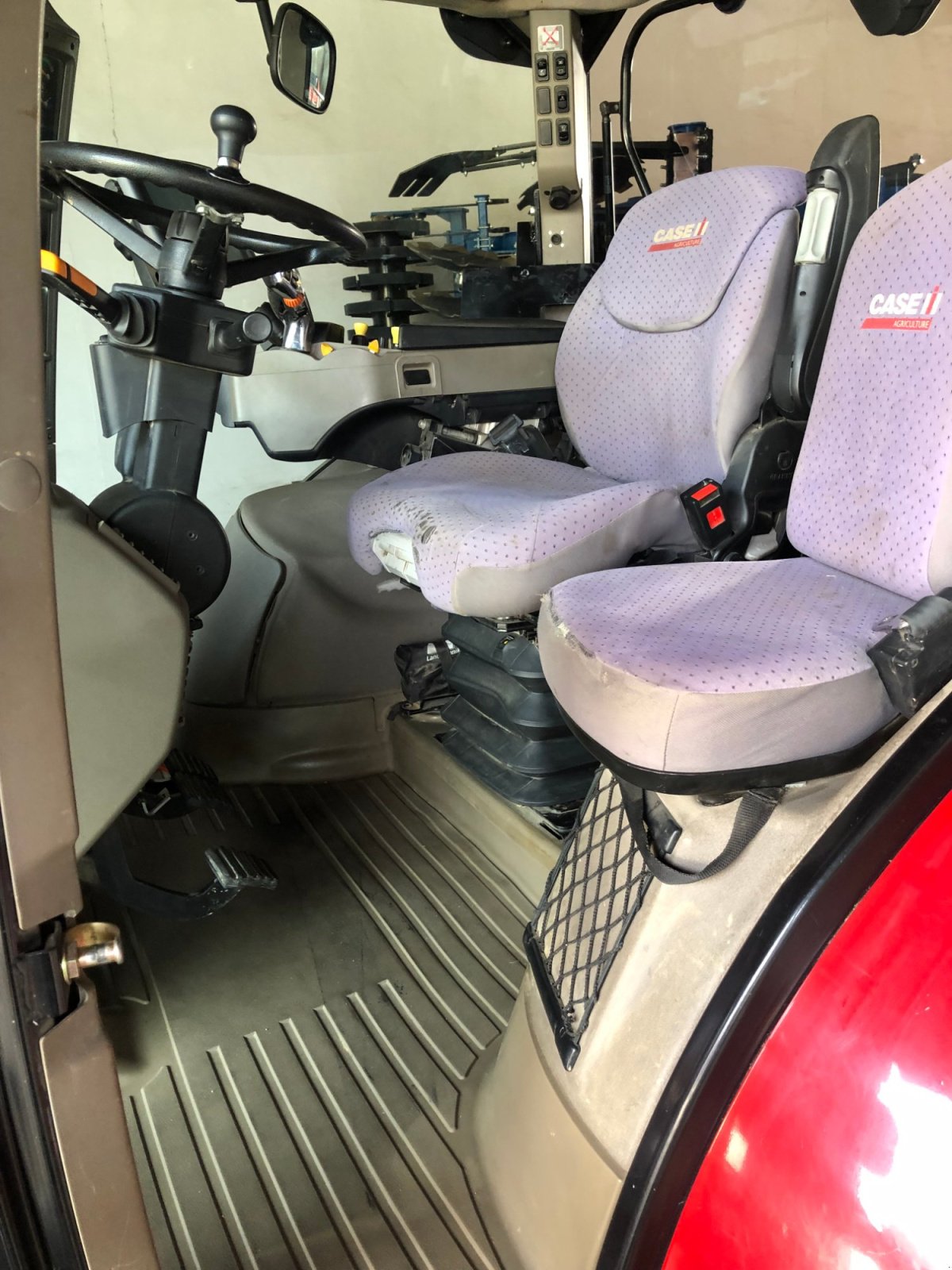 Traktor tipa Case IH Puma 185 CVX, Gebrauchtmaschine u Bodenkirchen (Slika 8)