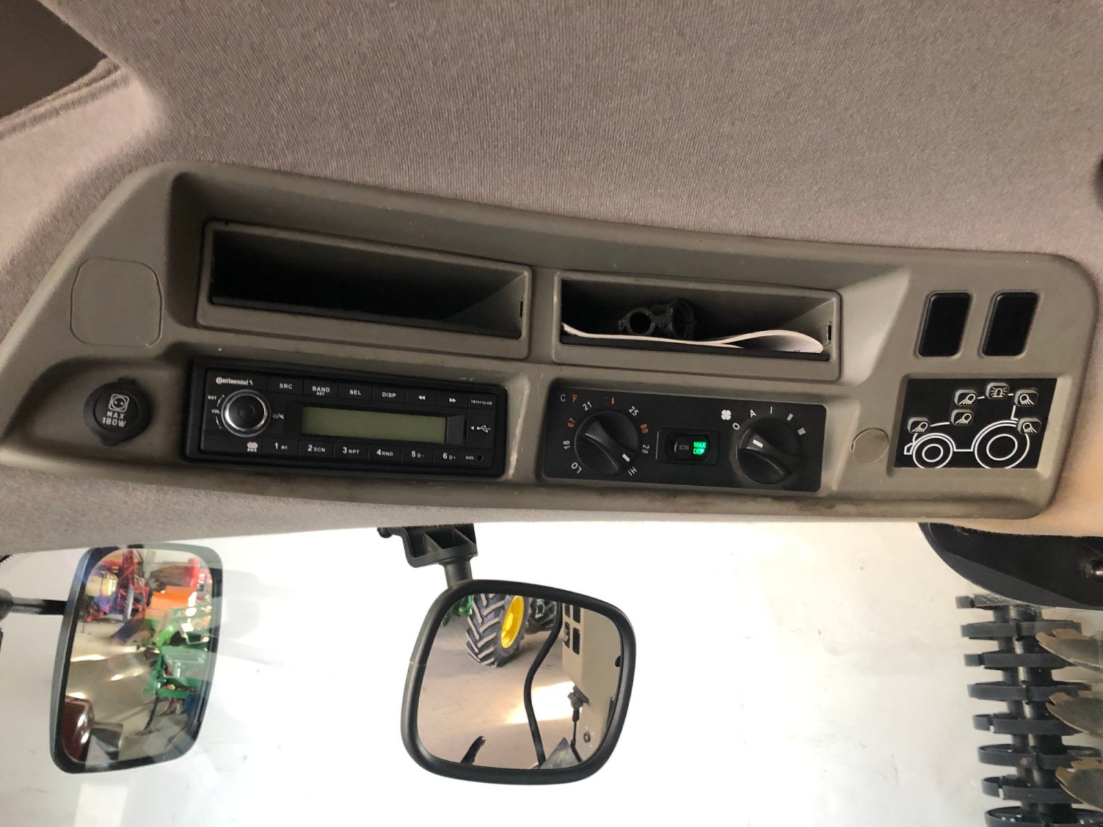 Traktor tipa Case IH Puma 185 CVX, Gebrauchtmaschine u Bodenkirchen (Slika 9)