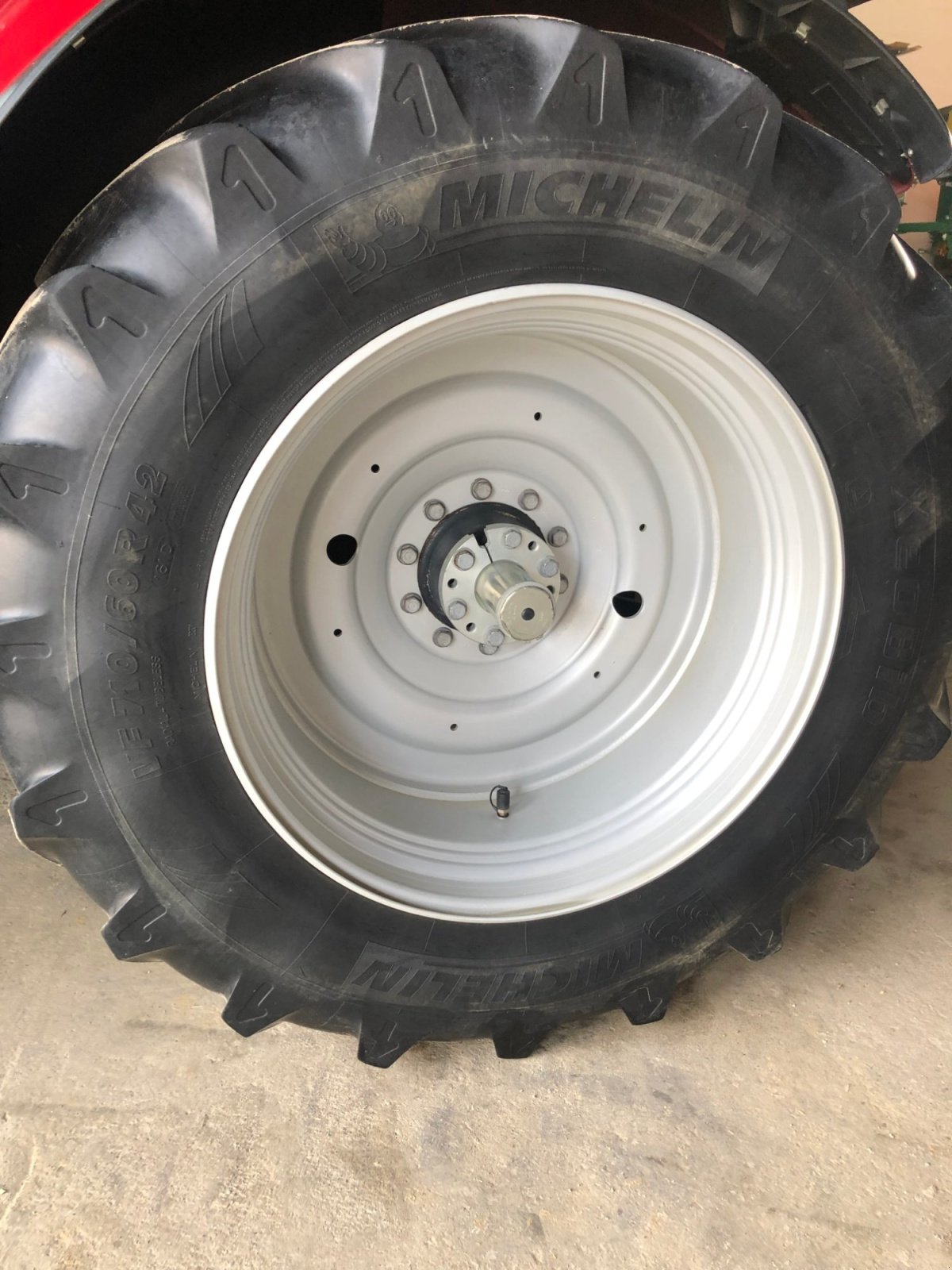 Traktor tipa Case IH Puma 185 CVX, Gebrauchtmaschine u Bodenkirchen (Slika 10)