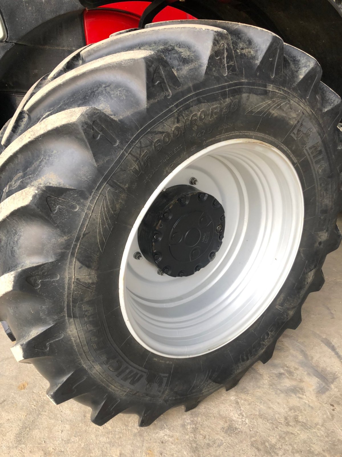 Traktor tipa Case IH Puma 185 CVX, Gebrauchtmaschine u Bodenkirchen (Slika 11)