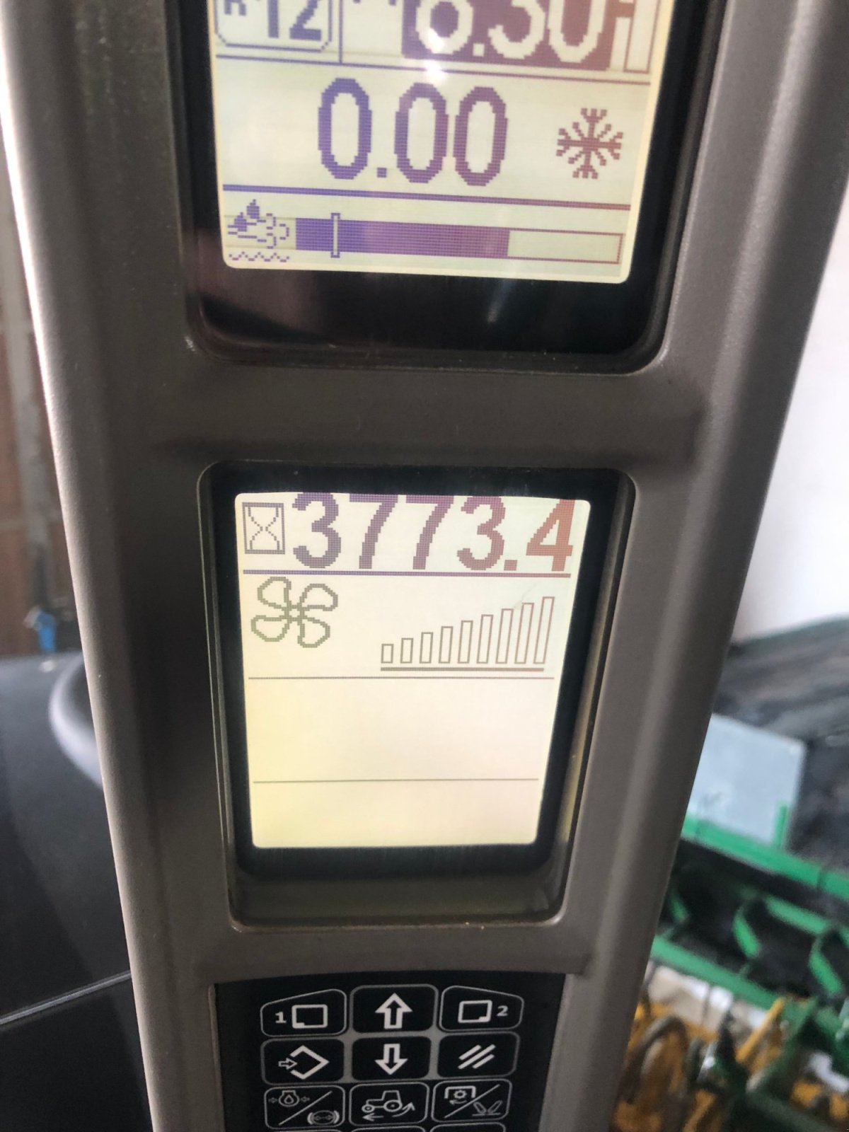 Traktor tipa Case IH Puma 185 CVX, Gebrauchtmaschine u Bodenkirchen (Slika 12)