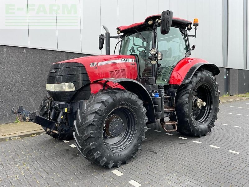 Traktor от тип Case IH puma 185 cvx, Gebrauchtmaschine в gg VEGHEL
