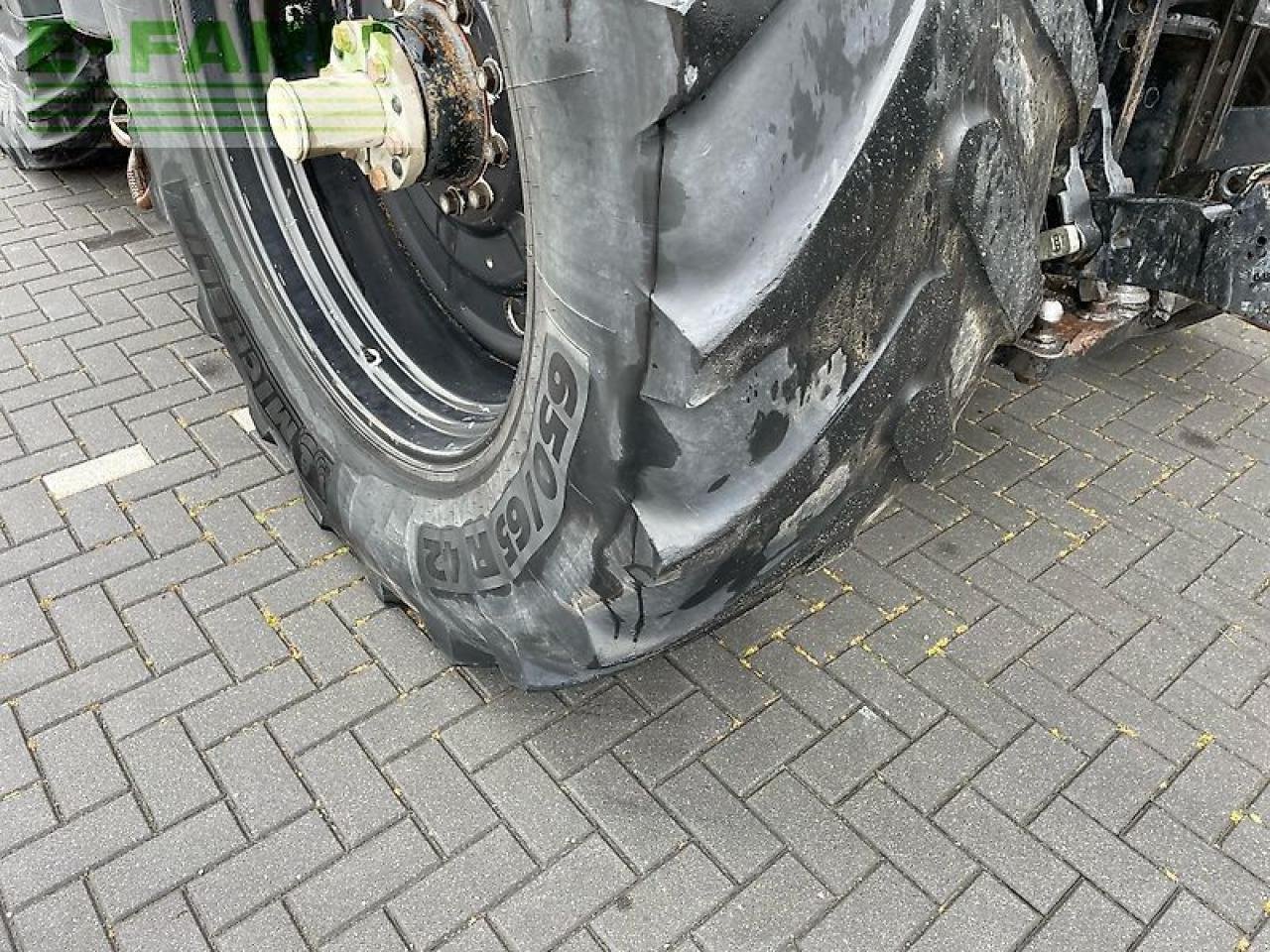 Traktor Türe ait Case IH puma 185 cvx, Gebrauchtmaschine içinde gg VEGHEL (resim 13)