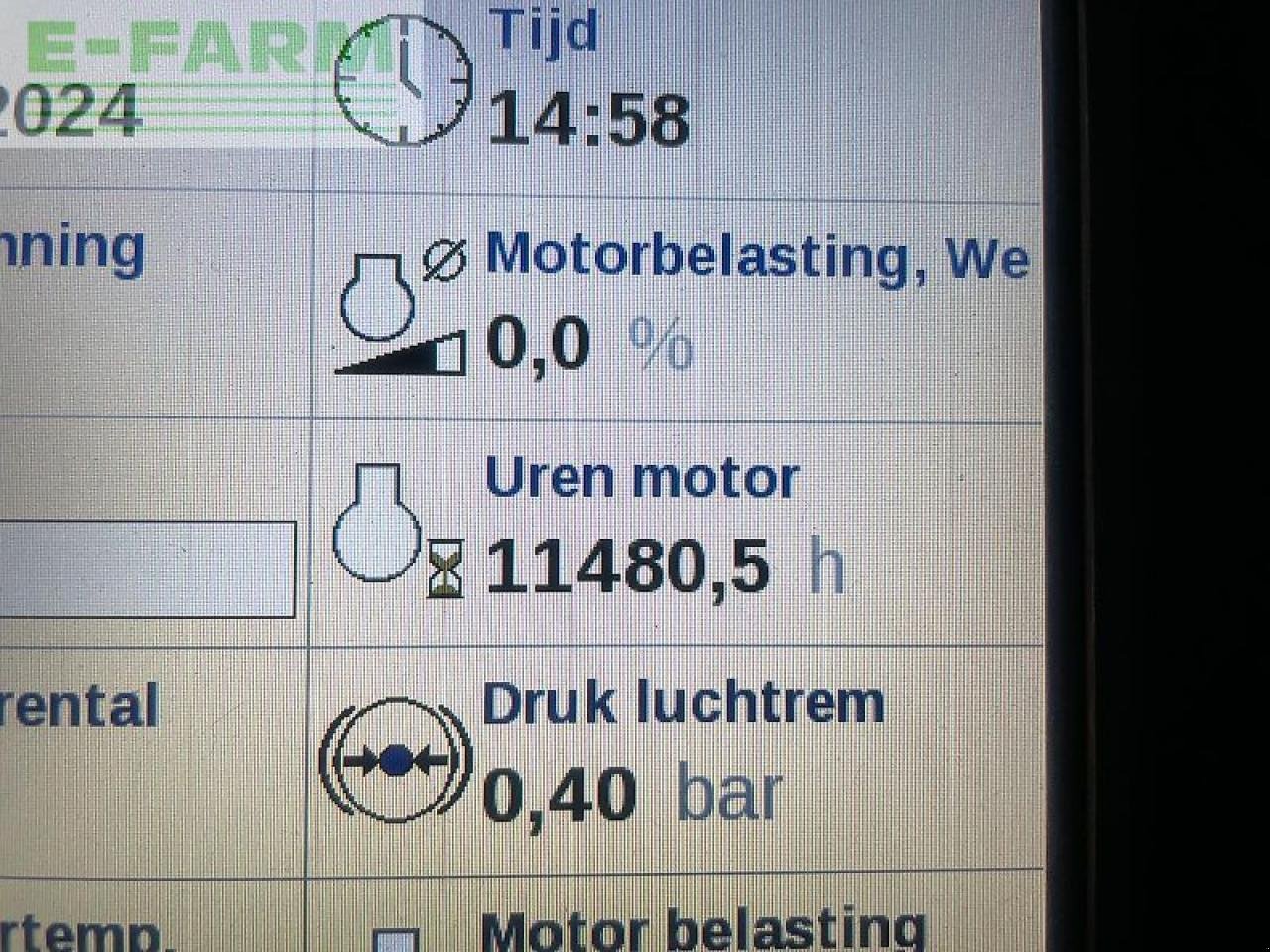 Traktor of the type Case IH puma 185 cvx, Gebrauchtmaschine in gg VEGHEL (Picture 4)