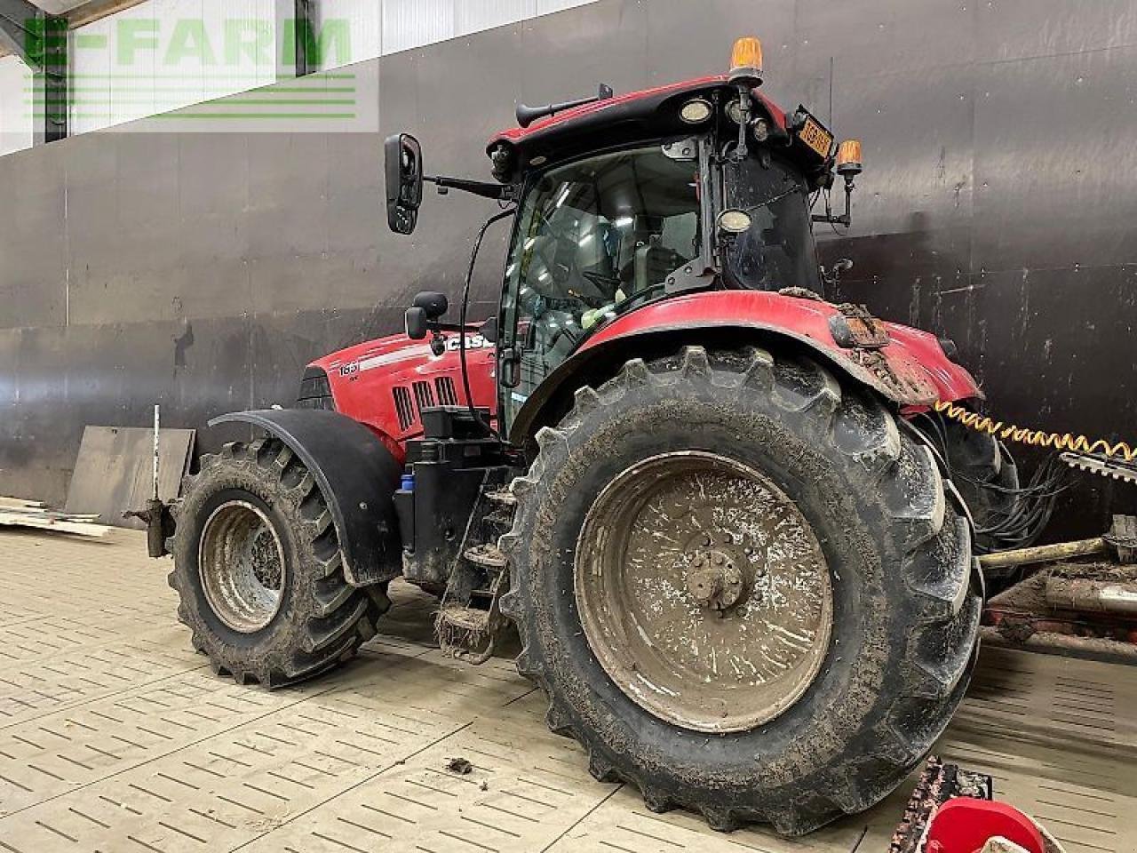 Traktor of the type Case IH puma 185 cvx, Gebrauchtmaschine in gg VEGHEL (Picture 11)