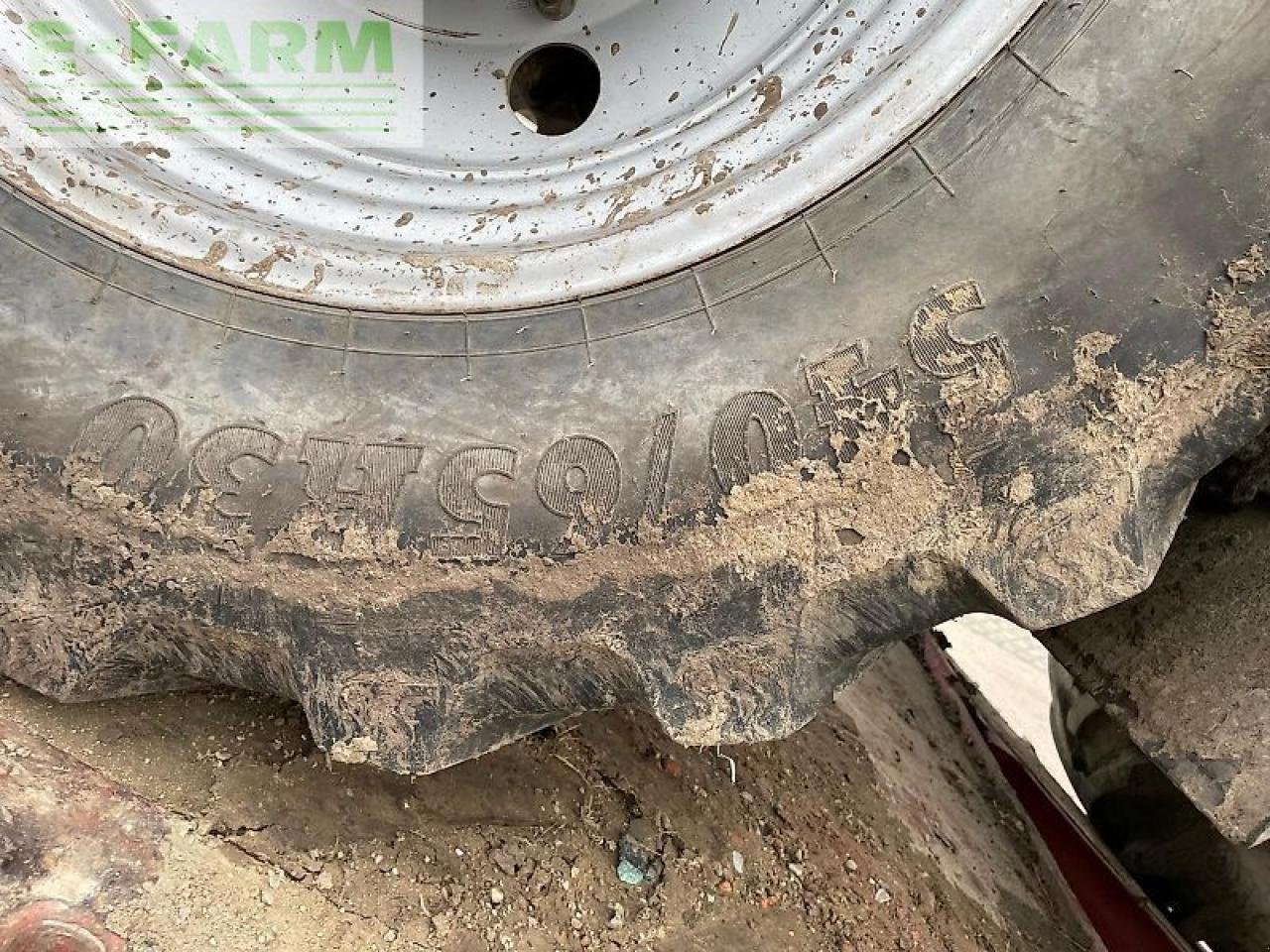 Traktor of the type Case IH puma 185 cvx, Gebrauchtmaschine in gg VEGHEL (Picture 13)