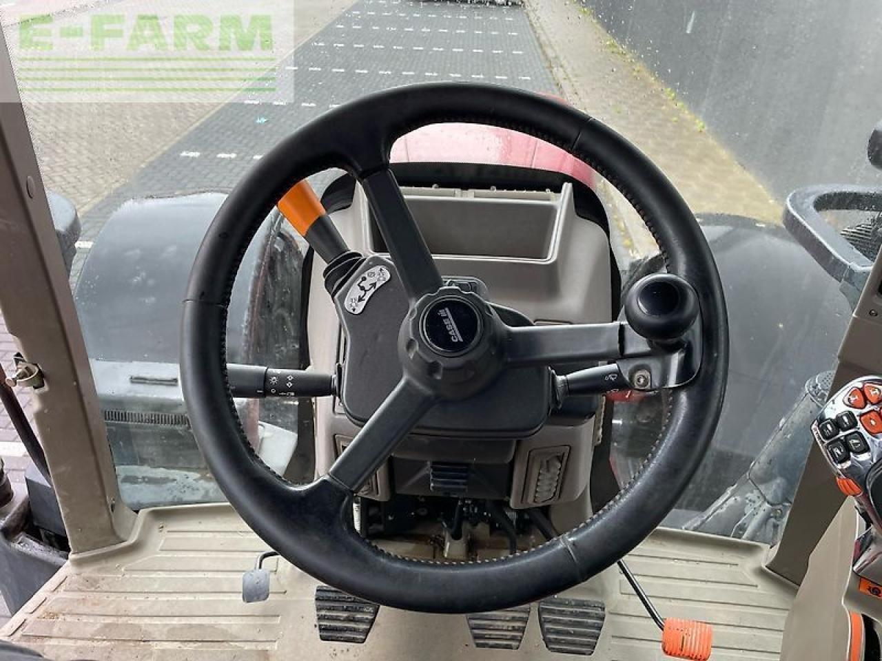 Traktor of the type Case IH puma 185 cvx, Gebrauchtmaschine in gg VEGHEL (Picture 15)