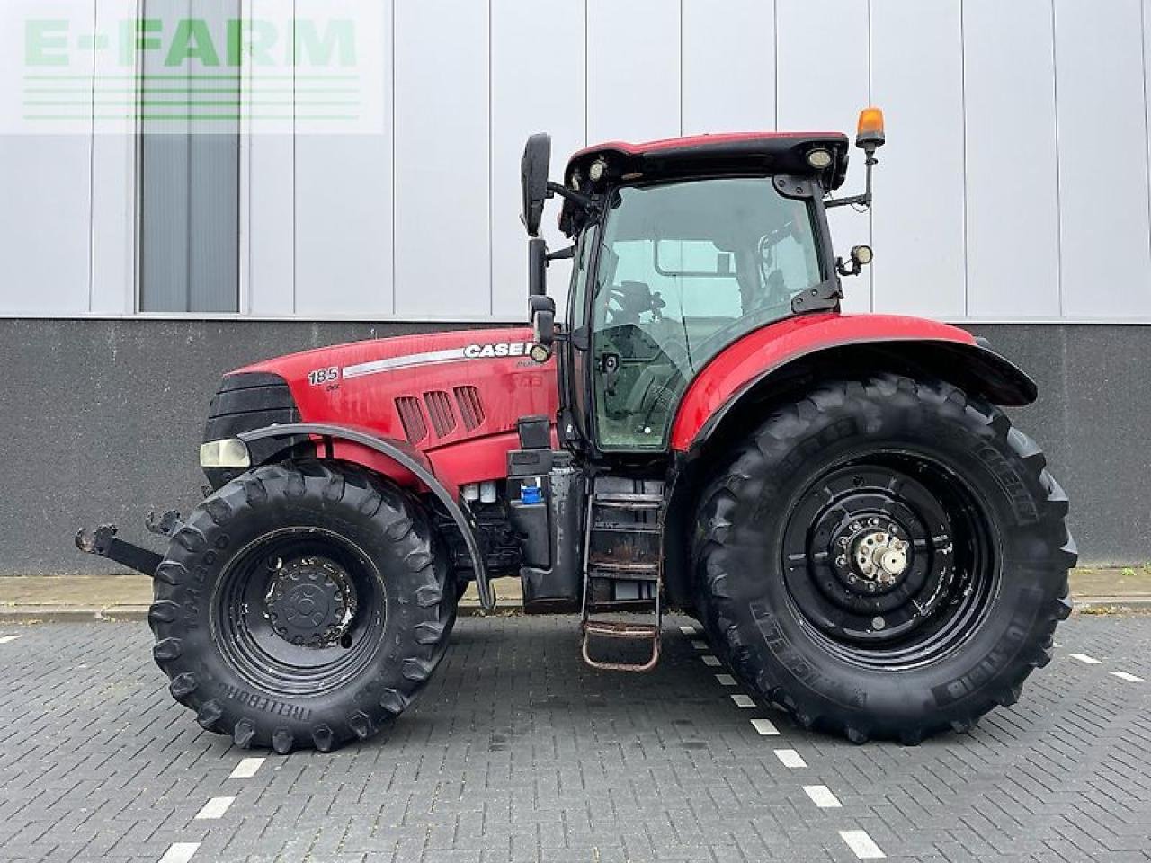 Traktor of the type Case IH puma 185 cvx, Gebrauchtmaschine in gg VEGHEL (Picture 16)
