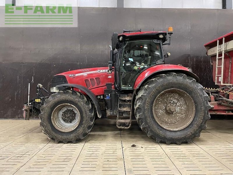 Traktor van het type Case IH puma 185 cvx, Gebrauchtmaschine in gg VEGHEL