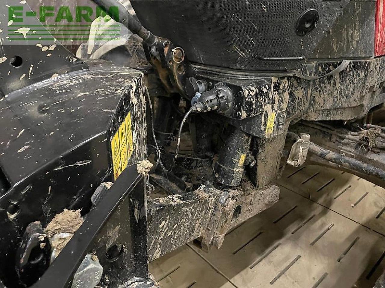 Traktor typu Case IH puma 185 cvx, Gebrauchtmaschine v gg VEGHEL (Obrázek 2)