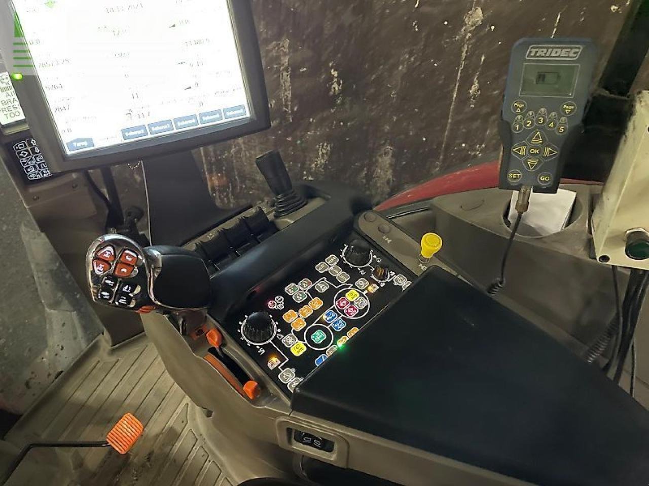 Traktor typu Case IH puma 185 cvx, Gebrauchtmaschine v gg VEGHEL (Obrázek 5)