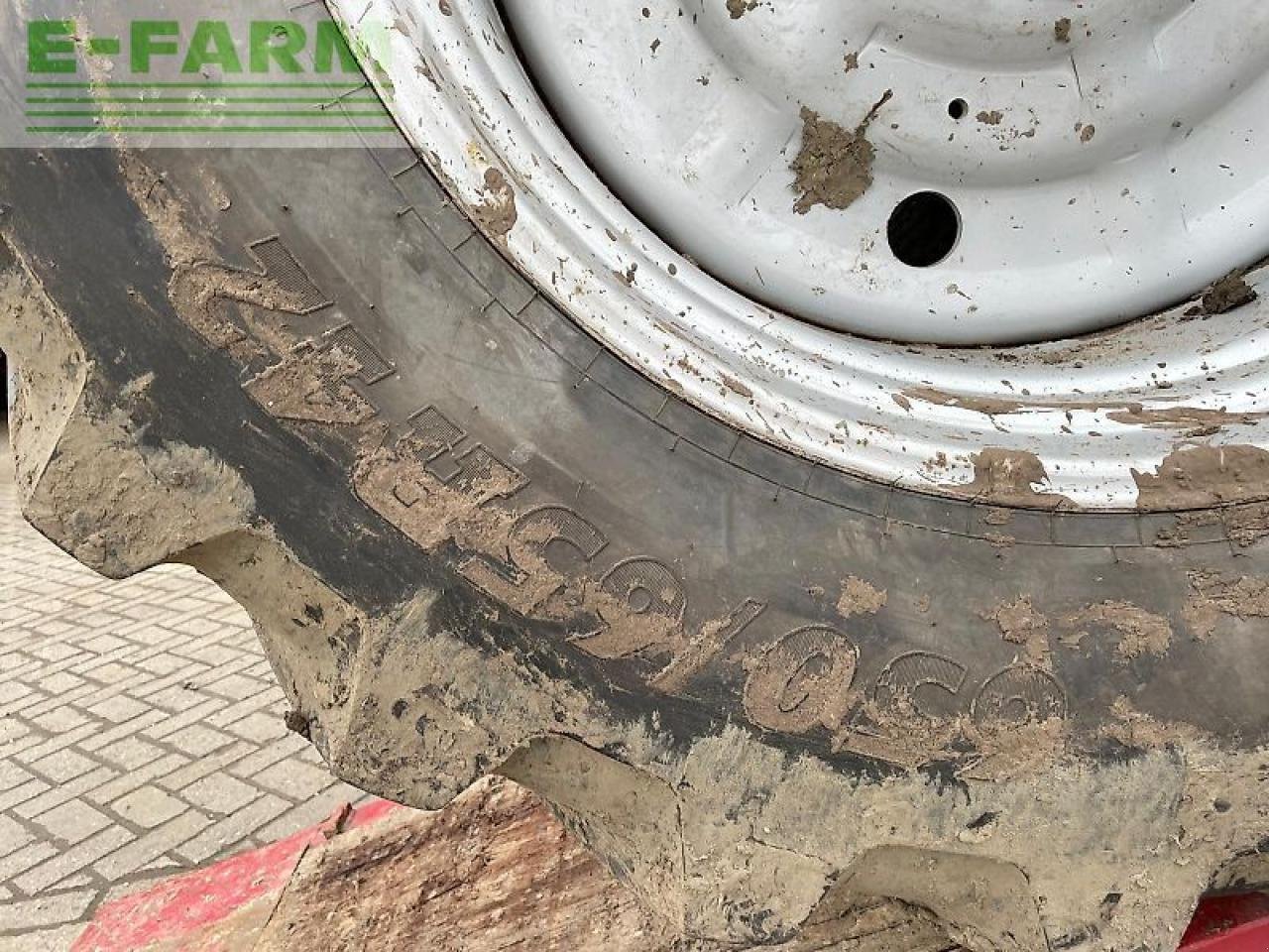 Traktor typu Case IH puma 185 cvx, Gebrauchtmaschine v gg VEGHEL (Obrázek 7)