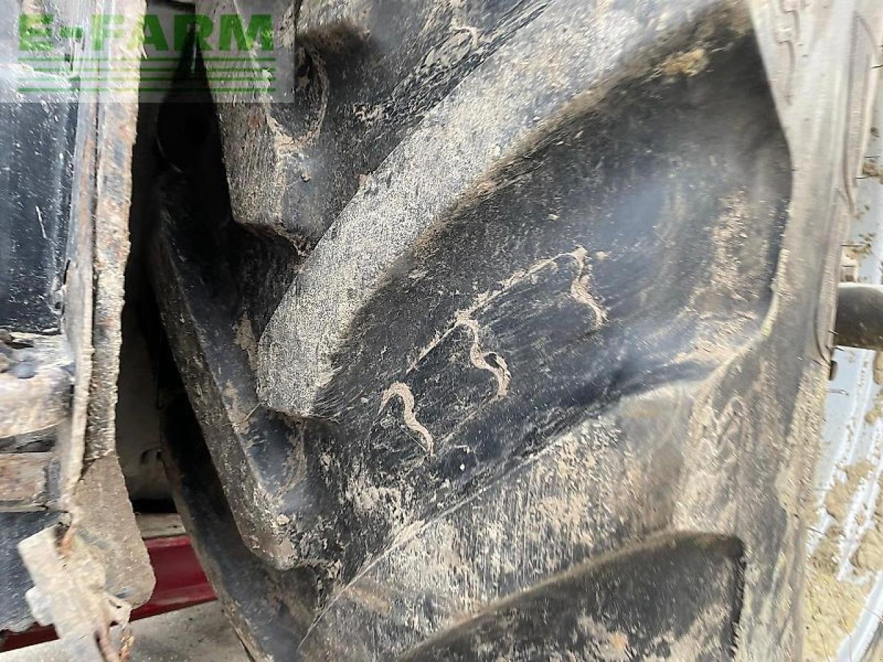 Traktor typu Case IH puma 185 cvx, Gebrauchtmaschine v gg VEGHEL (Obrázek 12)