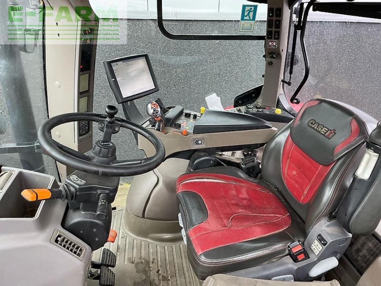 Traktor typu Case IH puma 185 cvx, Gebrauchtmaschine v gg VEGHEL (Obrázek 19)