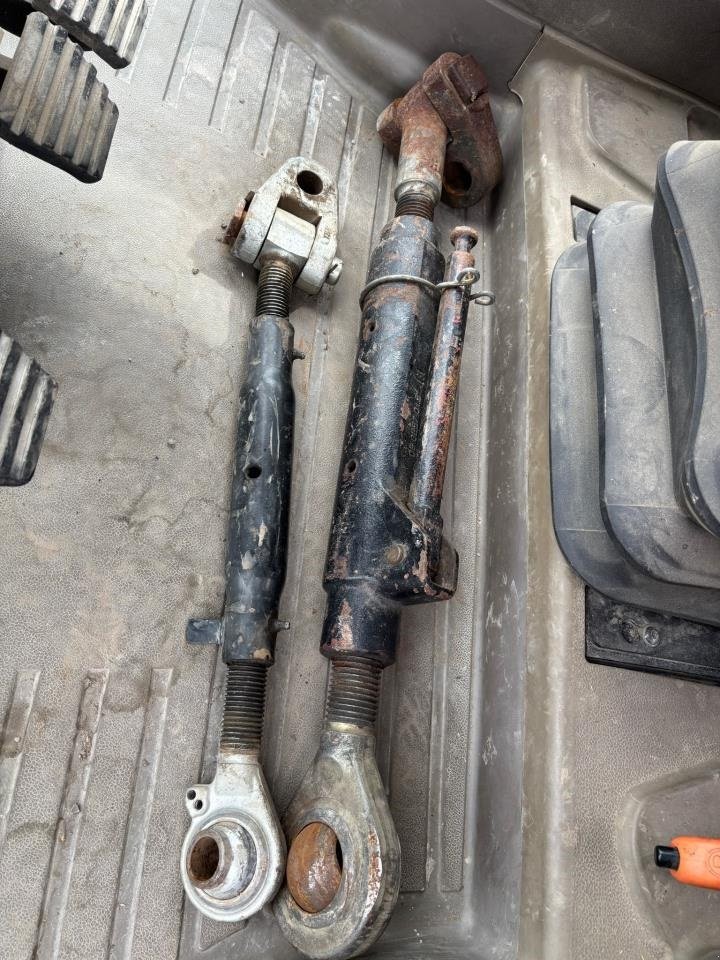 Traktor of the type Case IH PUMA 185 CVX, Gebrauchtmaschine in Bramming (Picture 4)