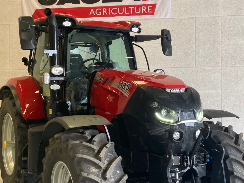 Traktor типа Case IH PUMA 185 CVX, Gebrauchtmaschine в Søllested (Фотография 1)