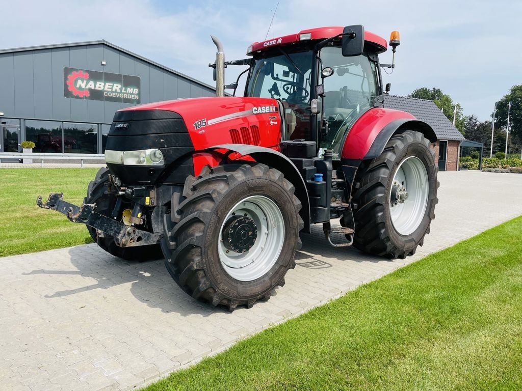 Traktor tipa Case IH PUMA 185 CVX, Gebrauchtmaschine u Coevorden (Slika 1)