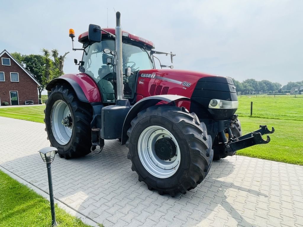 Traktor tipa Case IH PUMA 185 CVX, Gebrauchtmaschine u Coevorden (Slika 4)