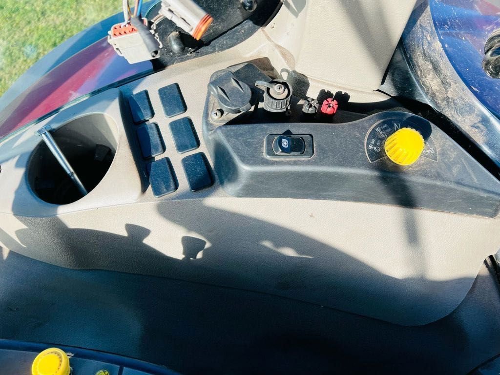 Traktor tipa Case IH PUMA 185 CVX, Gebrauchtmaschine u Coevorden (Slika 8)