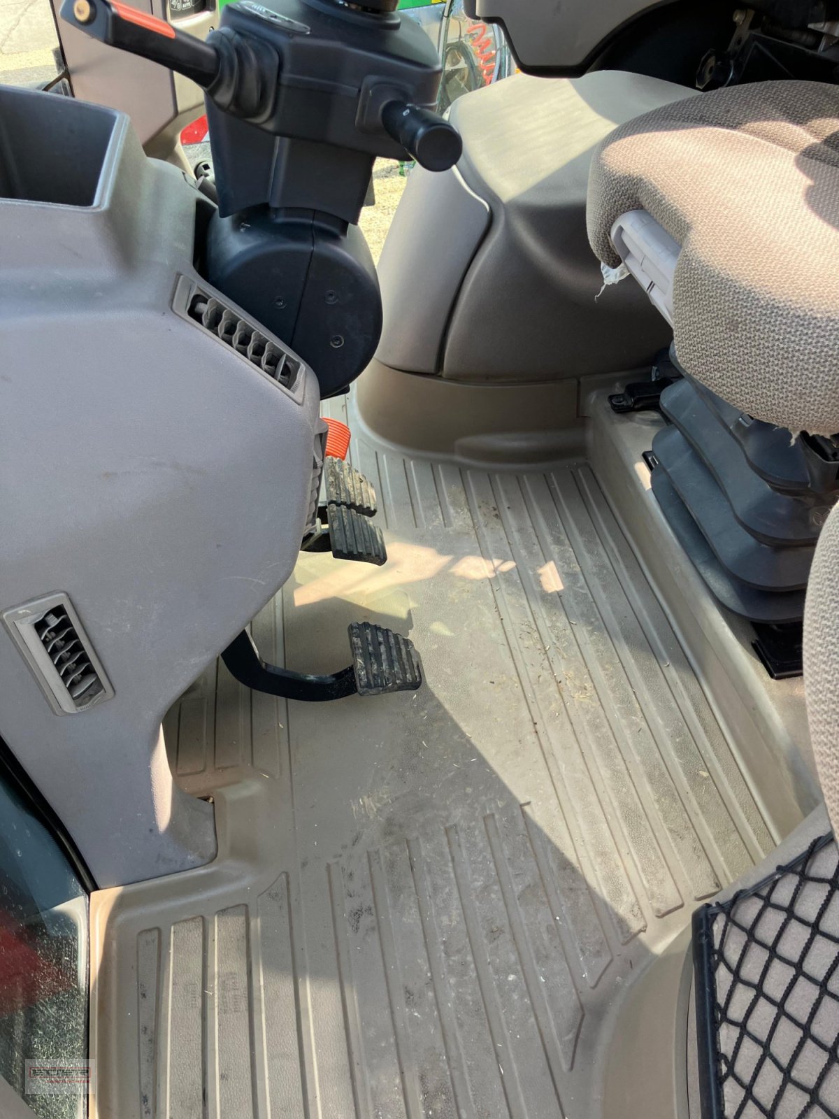 Traktor типа Case IH Puma 185 CVX, Gebrauchtmaschine в Luizhausen-Lonsee (Фотография 15)