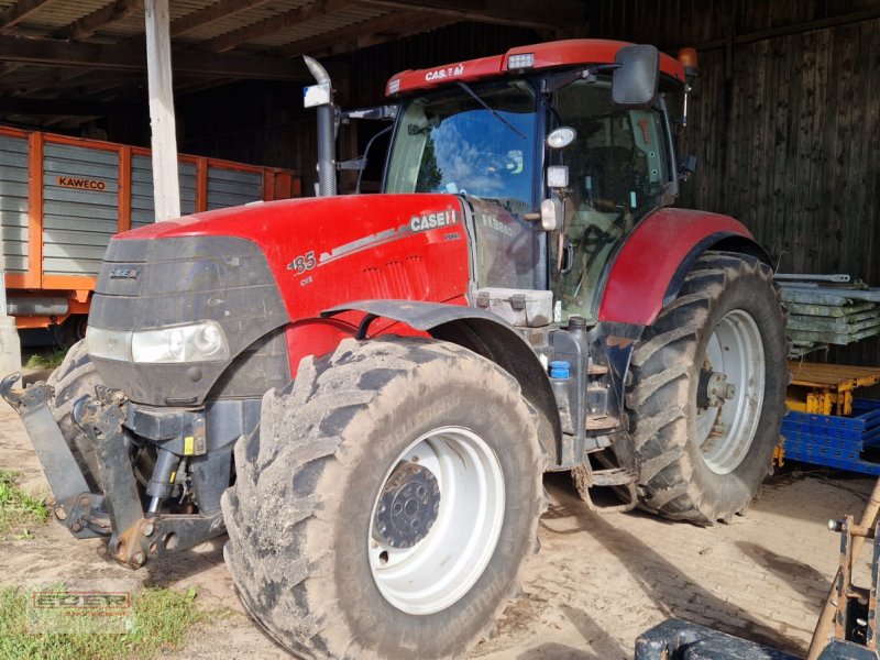Traktor van het type Case IH Puma 185 CVX, Gebrauchtmaschine in Oyten