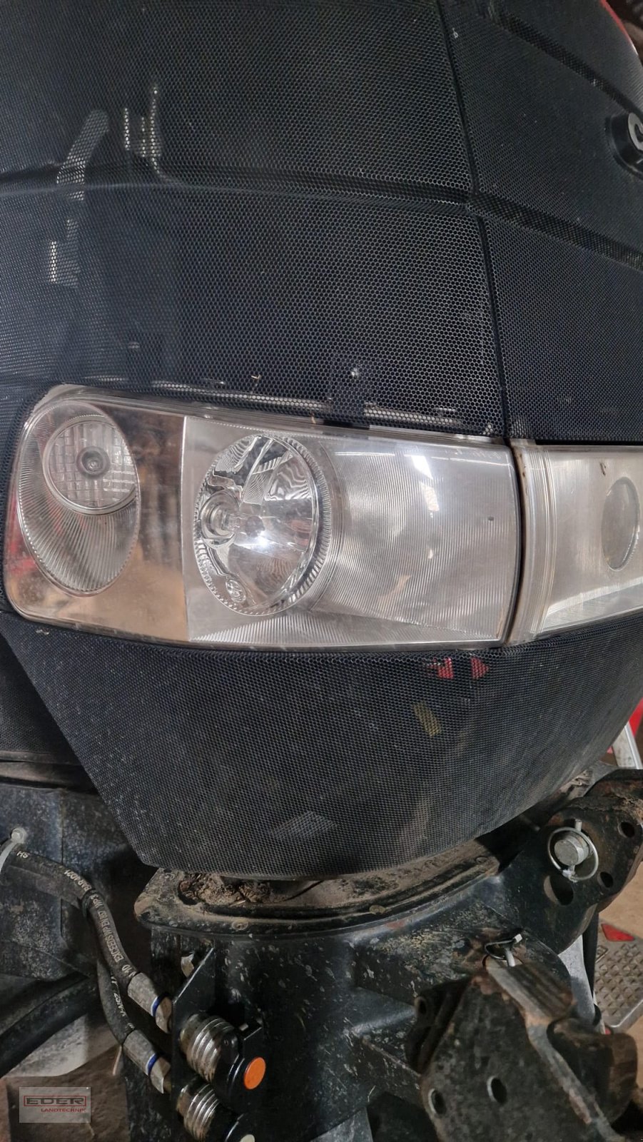 Traktor van het type Case IH Puma 185 CVX, Gebrauchtmaschine in Oyten (Foto 7)