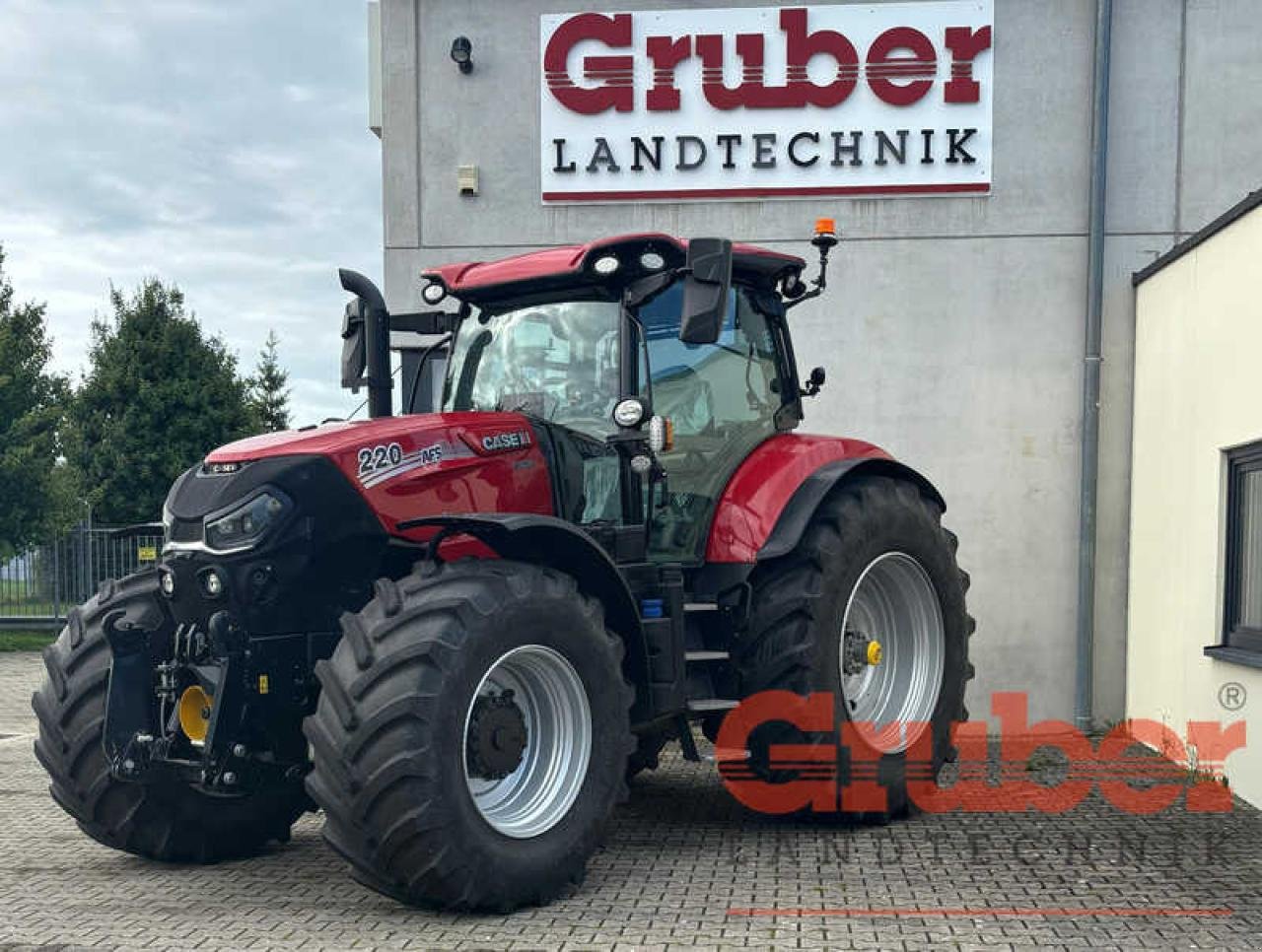 Traktor tip Case IH Puma 185 CVX, Gebrauchtmaschine in Ampfing (Poză 1)