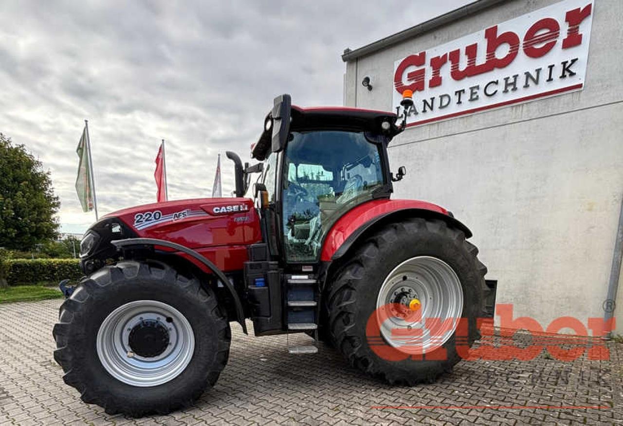 Traktor tip Case IH Puma 185 CVX, Gebrauchtmaschine in Ampfing (Poză 2)