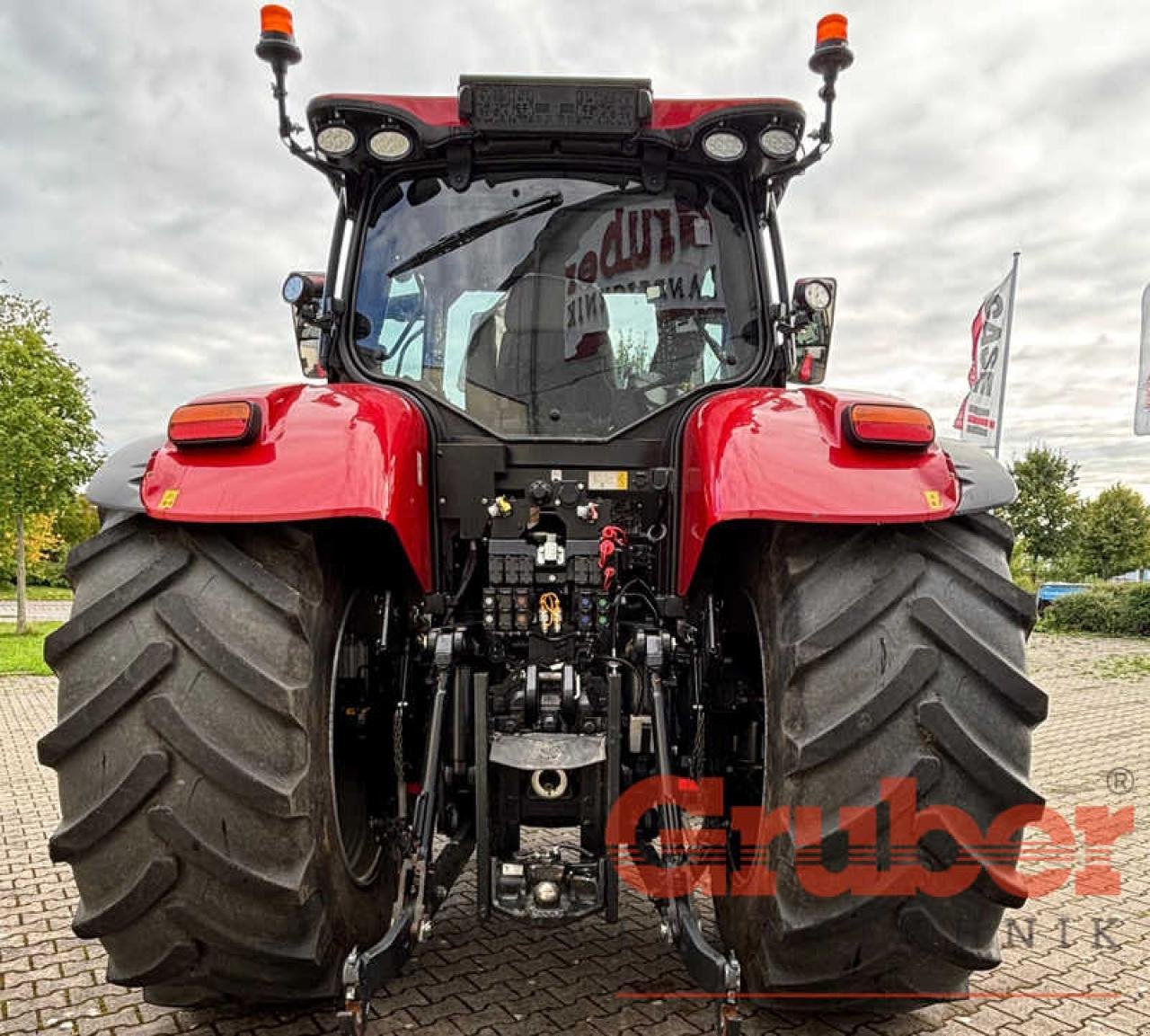 Traktor tip Case IH Puma 185 CVX, Gebrauchtmaschine in Ampfing (Poză 4)