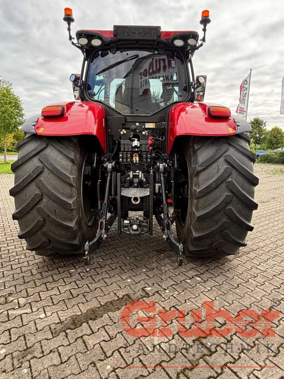 Traktor tip Case IH Puma 185 CVX, Gebrauchtmaschine in Ampfing (Poză 5)