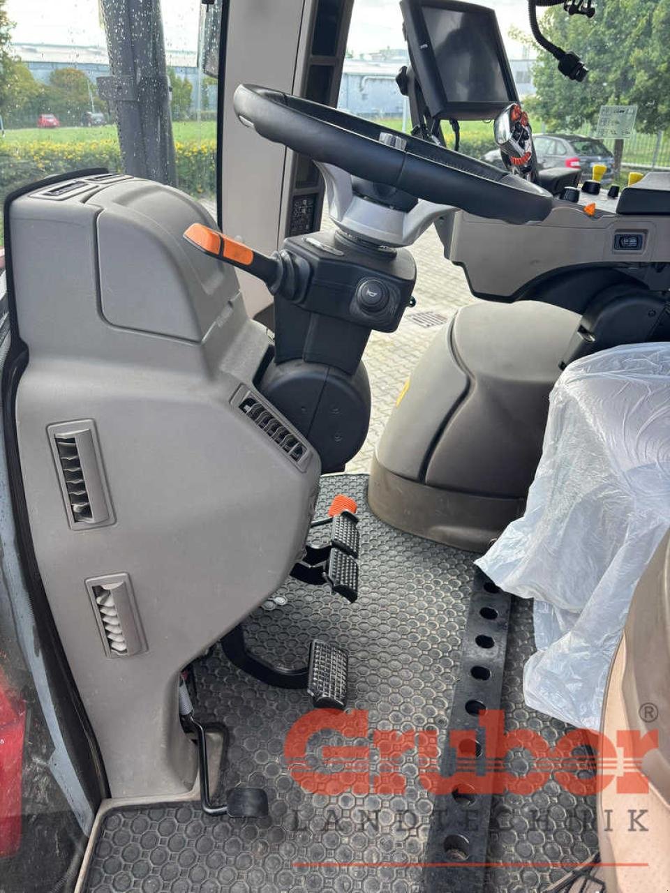 Traktor tip Case IH Puma 185 CVX, Gebrauchtmaschine in Ampfing (Poză 8)