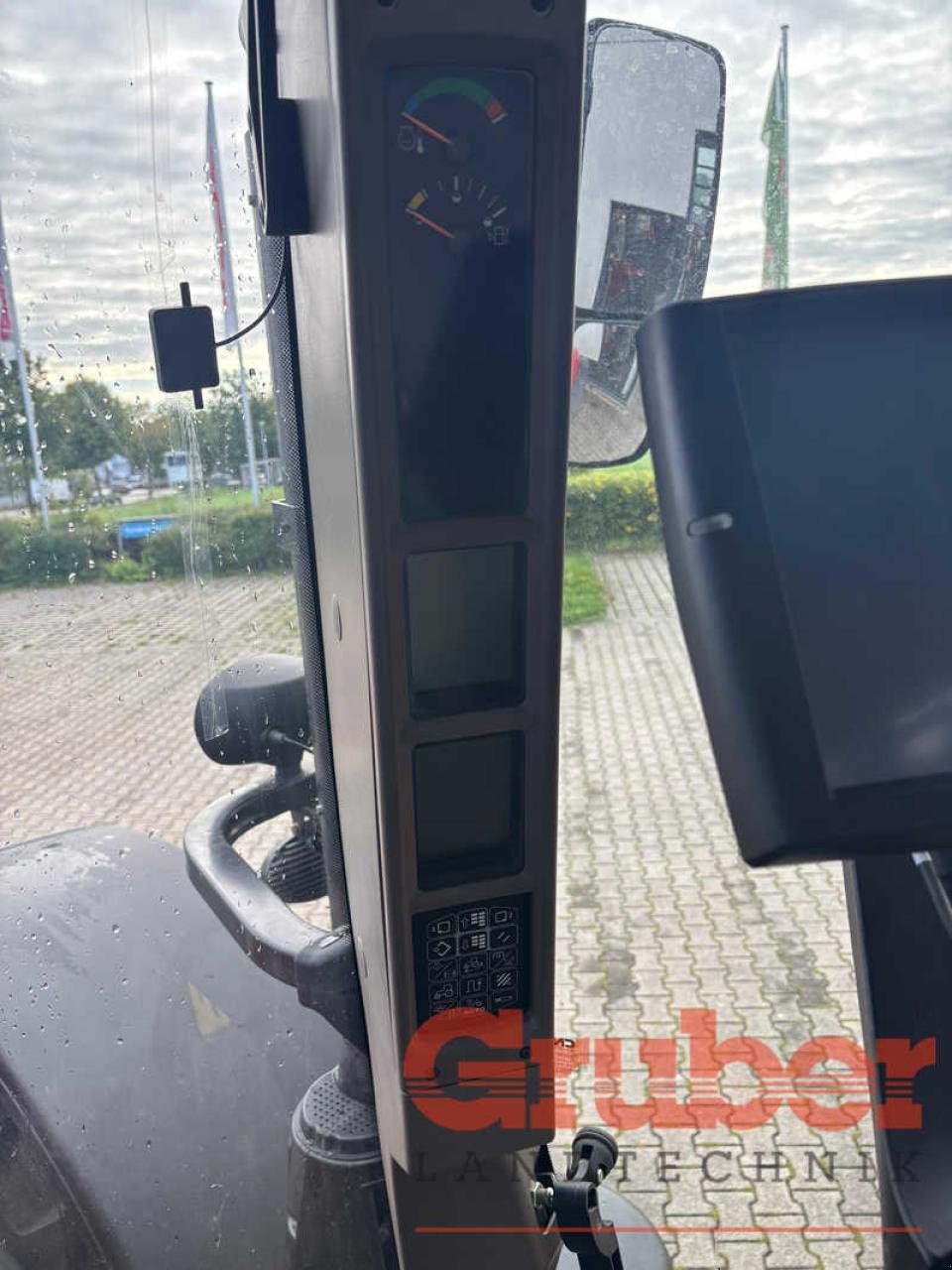 Traktor tip Case IH Puma 185 CVX, Gebrauchtmaschine in Ampfing (Poză 10)