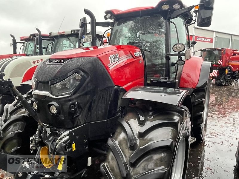 Traktor typu Case IH Puma 185 CVX, Vorführmaschine v Rohr (Obrázok 1)