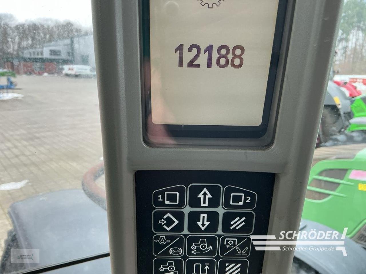 Traktor от тип Case IH PUMA 185 CVX, Gebrauchtmaschine в Hemmoor (Снимка 21)