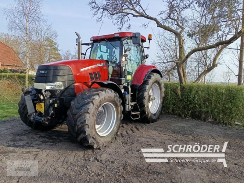 Traktor des Typs Case IH PUMA 185 CVX, Gebrauchtmaschine in Jade OT Schweiburg (Bild 1)