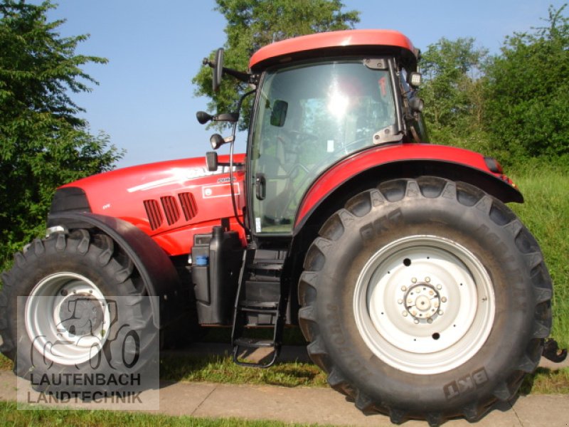 Traktor tip Case IH Puma 185 CVX, Gebrauchtmaschine in Rollshausen (Poză 2)