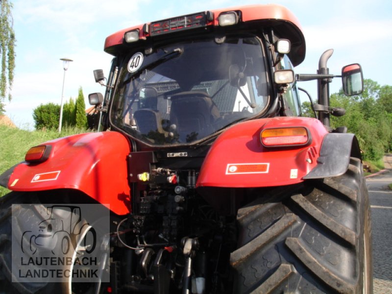 Traktor tip Case IH Puma 185 CVX, Gebrauchtmaschine in Rollshausen (Poză 3)