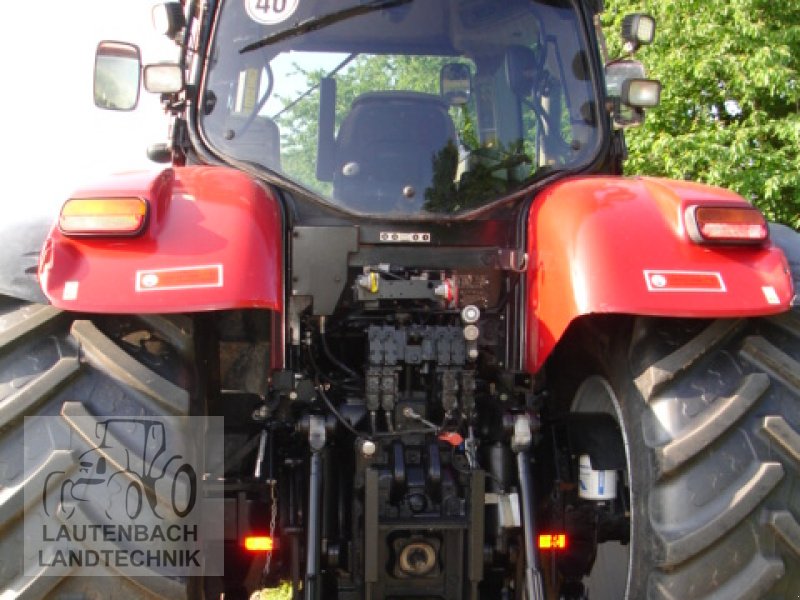 Traktor tip Case IH Puma 185 CVX, Gebrauchtmaschine in Rollshausen (Poză 8)