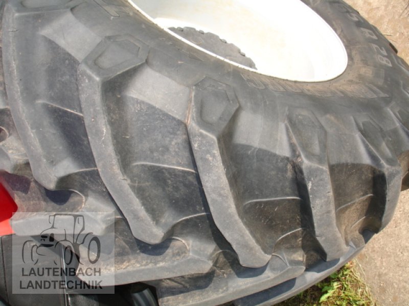 Traktor tip Case IH Puma 185 CVX, Gebrauchtmaschine in Rollshausen (Poză 9)