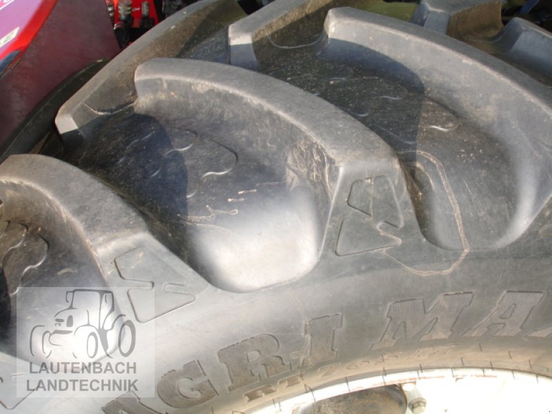 Traktor tip Case IH Puma 185 CVX, Gebrauchtmaschine in Rollshausen (Poză 10)