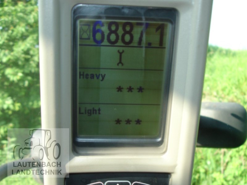 Traktor tip Case IH Puma 185 CVX, Gebrauchtmaschine in Rollshausen (Poză 12)