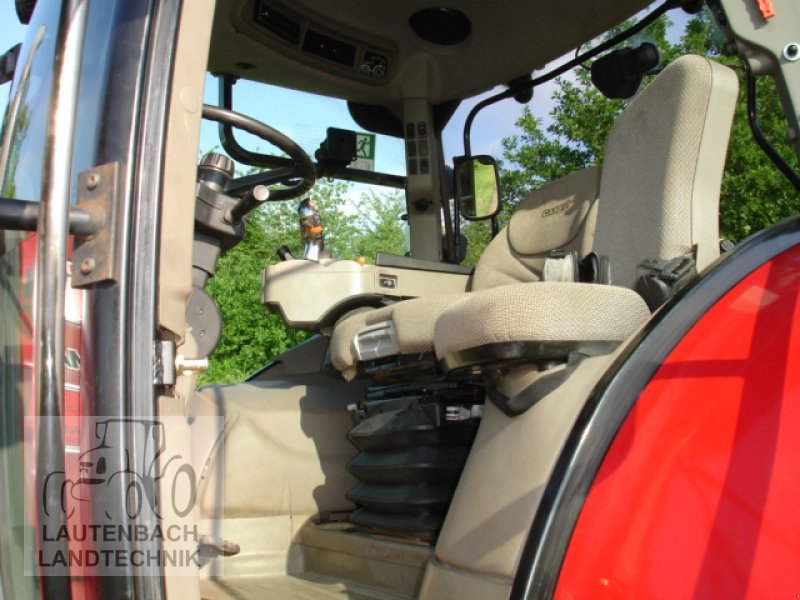 Traktor tip Case IH Puma 185 CVX, Gebrauchtmaschine in Rollshausen (Poză 13)