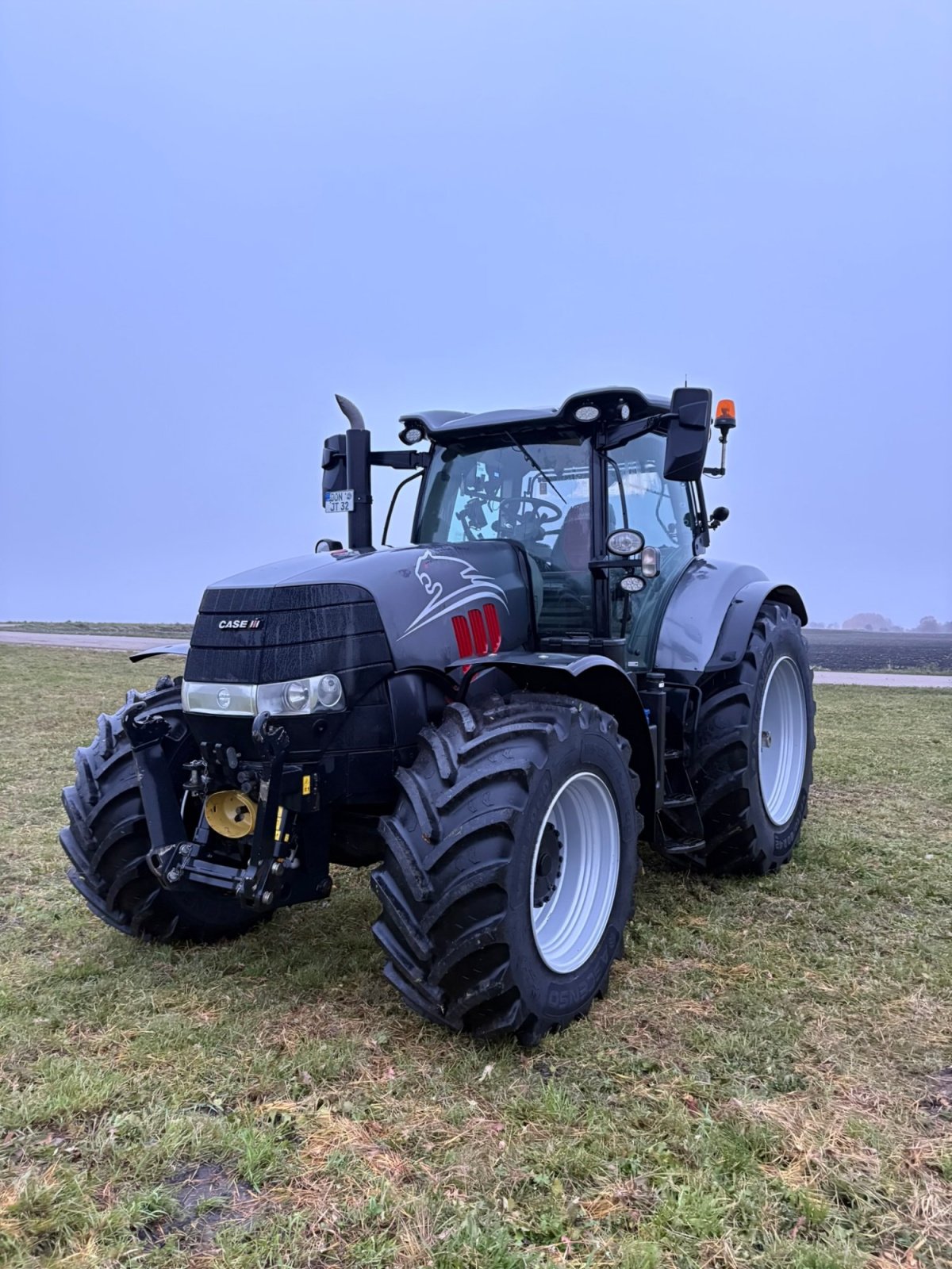 Traktor Türe ait Case IH Puma 185 CVX, Gebrauchtmaschine içinde Maihingen (resim 1)