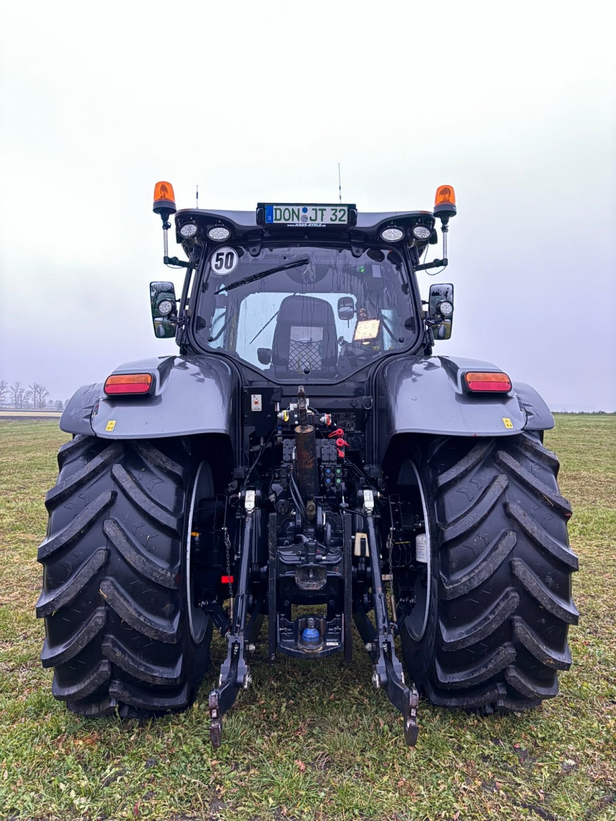 Traktor Türe ait Case IH Puma 185 CVX, Gebrauchtmaschine içinde Maihingen (resim 2)